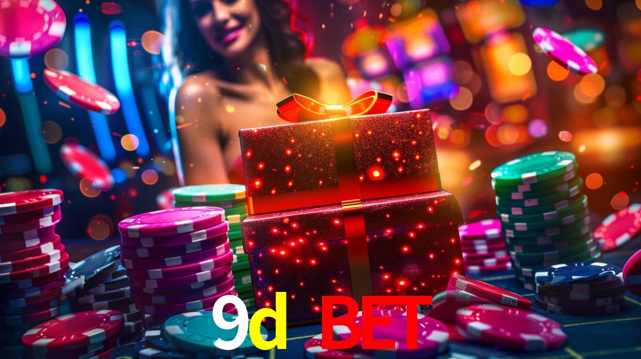 Benefícios da Conta 9d bet