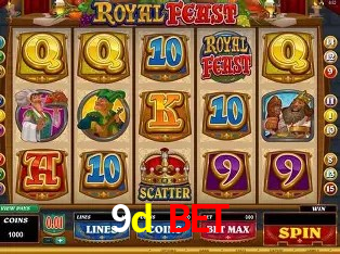 Account Benefits 9d bet