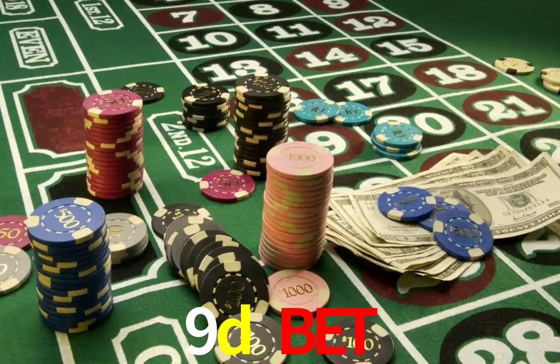 9d bet paga