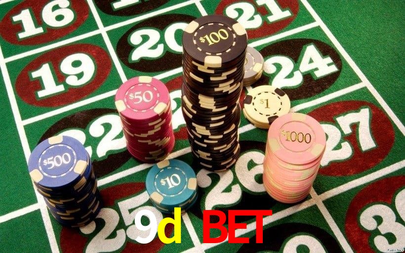 Provedores de Jogos 9d bet