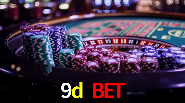 9d bet App Interface
