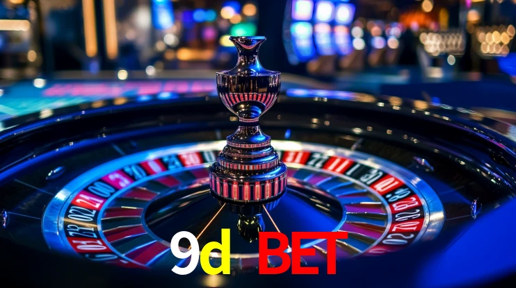 9d bet: Seu Cassino Premiado com Pagamentos Rápidos