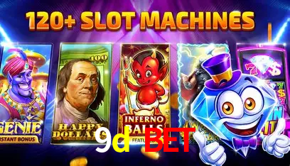 Descubra o Mundo do Cassino Online com 9d bet