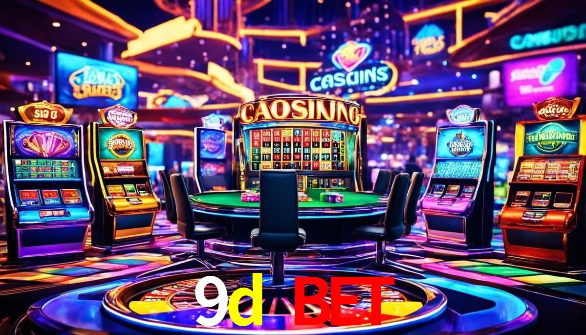 Inovações de Jogos na 9d bet: O Futuro das Experiências Interativas