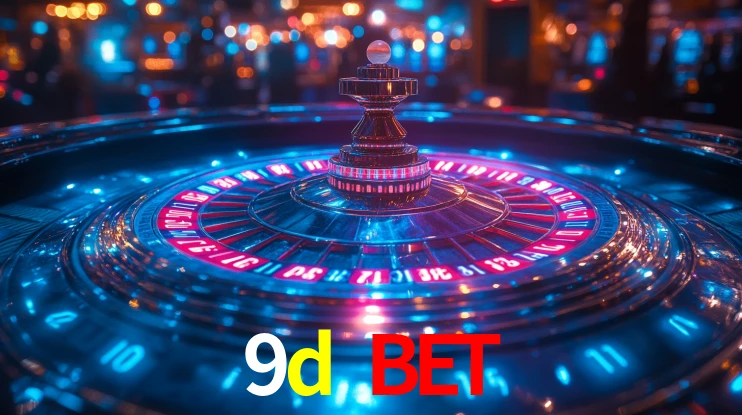 Sinta a adrenalina dos jogos de cassino com 9d bet