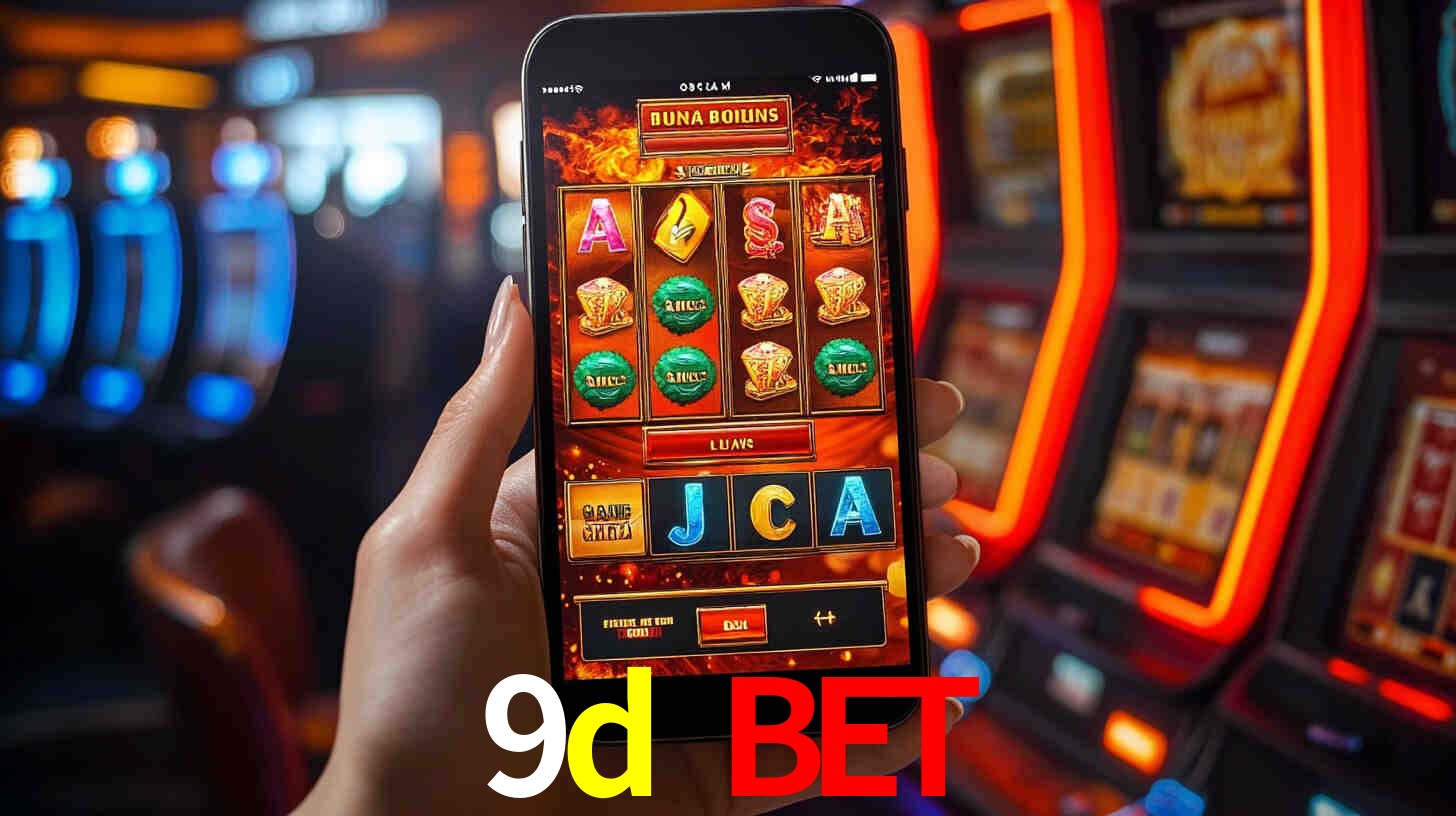 9d bet: A Experiência de Casino com Jogos de Mesa ao Vivo