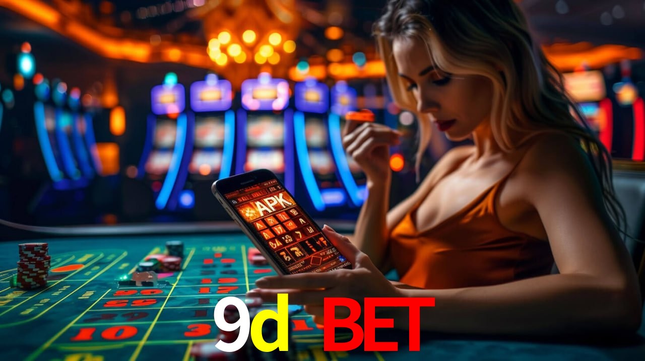 Welcome Bonus 9d bet