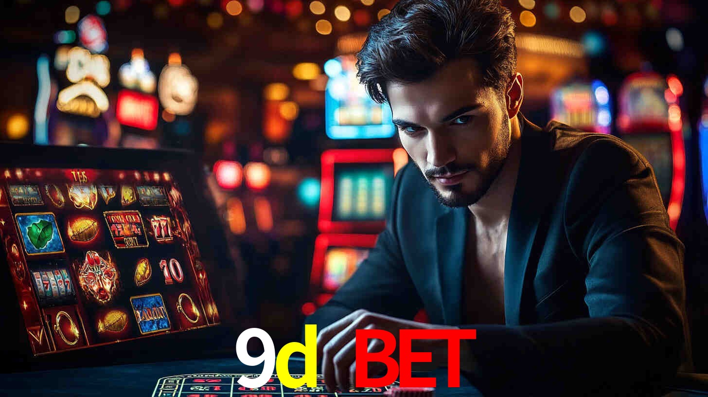 Descubra a Magia dos Jogos de Arcade no 9d bet
