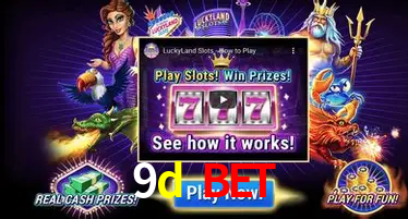 APP oficial da 9d bet para mobile