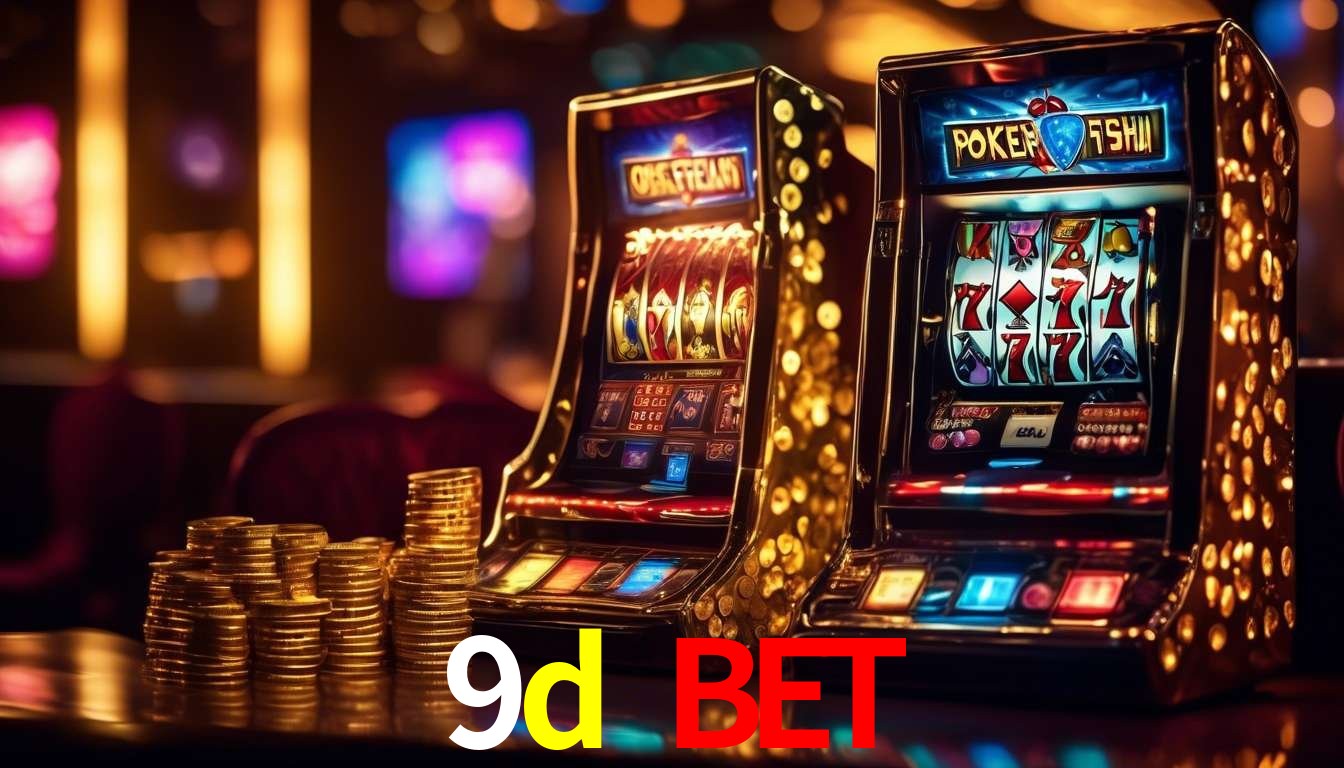 Jogos de Slot 9d bet